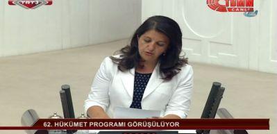 HDP grubu destek vermiyor!