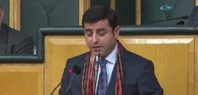 HDP olduğu s&uuml;rece Erdoğan başkan olamayacak