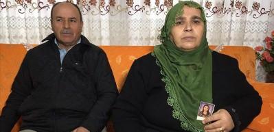 HDP &ouml;n&uuml;nde eylem yapan annelerden biri daha evladına kavuştu