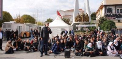 HDP ve PKK'ya K&uuml;rt halkından en g&uuml;zel cevap!