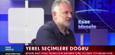 HDP'li Ayhan Bilgen'in CHP ile ittifak itirafı