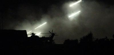 Hedefler tek tek tam isabetle vuruldu