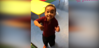 Her g&uuml;n oğlunu okuldan alan baba bakın ne yapmış!