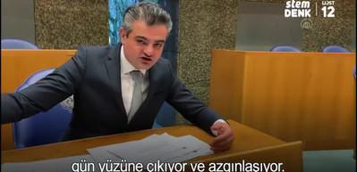 'Her se&ccedil;imde T&uuml;rkler, T&uuml;rkiye, M&uuml;sl&uuml;manlar ve İslam &uuml;zerinden siyaset yapılıyor'