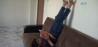 Her şeyi tersten anlayan &ccedil;ocuk