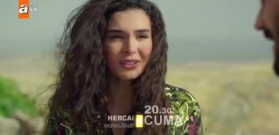 Hercai 12.b&ouml;l&uuml;m 2.fragmanı yayınlandı!