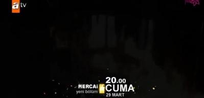 Hercai 3. b&ouml;l&uuml;m fragman 