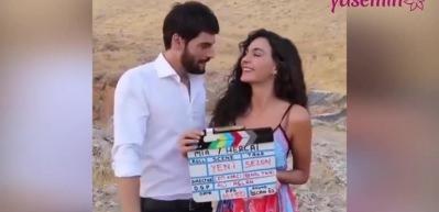 Hercai dizinin yeni sezon tanıtım filmi yayınlandı!