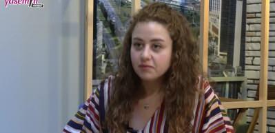Hercai'nin Melike'si Aslı Samat fenomen olan o sahneyi anlattı!