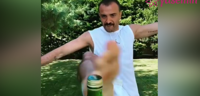 Herkes a&ccedil;tı Okan Kurt kapattı!