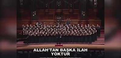 Hint film m&uuml;zikleri bestecisi A. R. Rahman'dan 'Zikir'