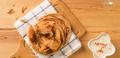 Hint g&ouml;zlemesi paratha tarifi
