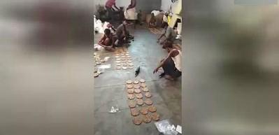 Hint işi fast-food mide bulandırdı