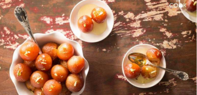Hint tatlısı 'Gulab Jamun' tarifi
