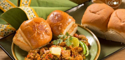 Hint usul&uuml; Pav Bhaji tarifi