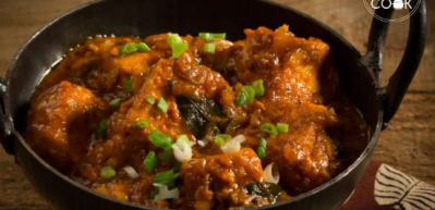 Hint usul&uuml; Tangy Paneer tarifi