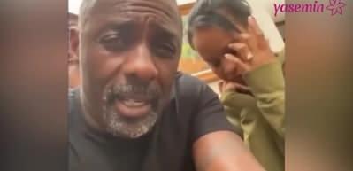 Hızlı ve &Ouml;fkeli'nin oyuncusu Idris Elba'da koronavir&uuml;s&uuml; &ccedil;ıktı!