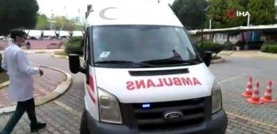 Aydın&rsquo;da 14 hasta koronayı yendiAydın&rsquo;da 14 hasta koronayı yendi