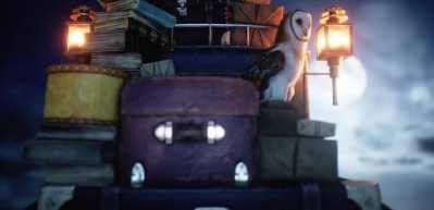 Hogwarts Legacy oyunun tanıtımı yayınlandı! 