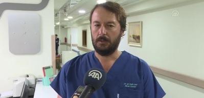 Hollanda'da 15 g&uuml;n &ouml;m&uuml;r bi&ccedil;ildi, Ankara'da 6 saatte taburcu oldu!