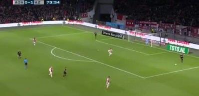 Hollanda'da 2020 yılının gol&uuml; se&ccedil;ildi!