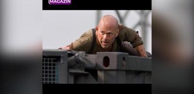 Hollywood yıldızı Bruce Willis'ten skandal hareket!
