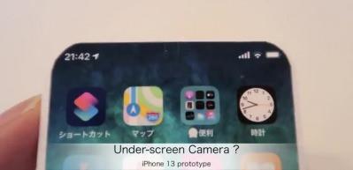iPhone 13 tasarım maketi sızdırıldı