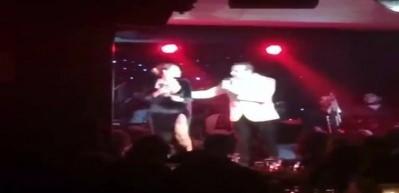 H&uuml;lya Avşar saldırı haberini duyunca...