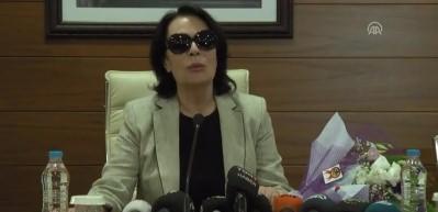 H&uuml;lya Ko&ccedil;yiğit yurda d&ouml;nd&uuml; 