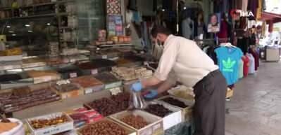 Hurma fiyatları 20 ile 150 TL arasında değişiyor