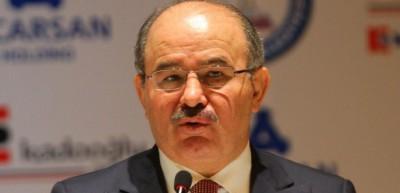 &Ccedil;elik: Gezi Parkı tek kelime bile ge&ccedil;medi