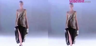 Hussein Chalayan’ın moda sınırlarını zorlayan tasarımları...