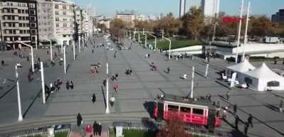 İstiklal Caddesi i&ccedil;in son dakika kararı! Kaymakam duyurdu