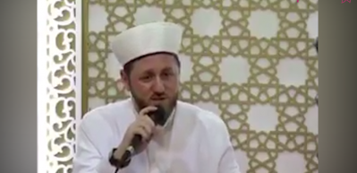 Hz. &Ouml;mer'in namaz hassasiyeti!