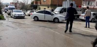 Osmaniye'ye şehit ateşi d&uuml;şt&uuml;