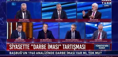 Darbeci zihniyete sert tepki: Bunlar tek parti d&ouml;nemini &ouml;zl&uuml;yor!