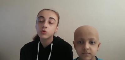 9 yıldır tedavi g&ouml;ren kardeşi i&ccedil;in yardım istedi