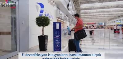 SunExpress'ten yeni seyahat kuralları