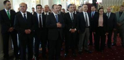 İBB'nin 2 numarasında g&ouml;rev değişikliği