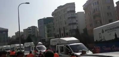 İBB'nin &ccedil;&ouml;p toplama ara&ccedil;ları Maltepe'de!