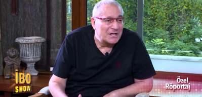 İbo Show'a katılan Mehmet Ali Erbil g&ouml;zyaşlarına boğuldu!