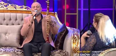 İbo Show'da bu hafta arabesk m&uuml;zik r&uuml;zgarı esecek!