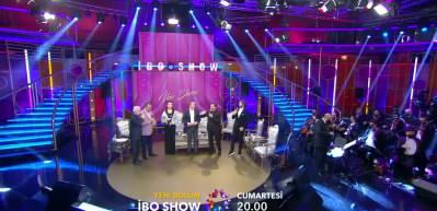 İbo Show'un bu haftaki konukları belli oldu! İşte 19. b&ouml;l&uuml;m konukları