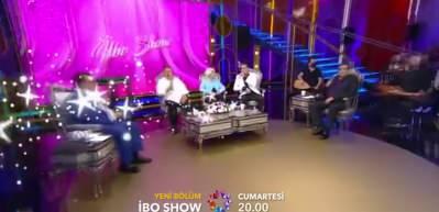 İbo Show'un yeni bölüm konukları belli oldu!