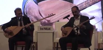 İbrahim Kalın sesiyle yine mest etti