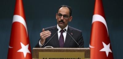 İbrahim Kalın'dan tek tip askerlik ve patriot a&ccedil;ıklaması