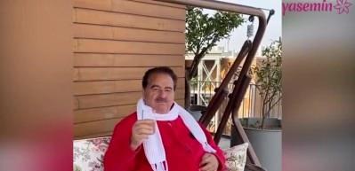 İbrahim Tatlıses hem uyardı hem de &ouml;nerdi!