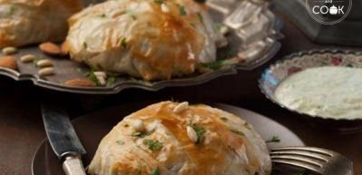 İ&ccedil; pilavlı b&ouml;rek tarifi