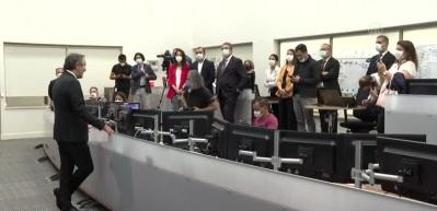 ICA, İstanbul Boğazı'nı gemi kaynaklı kirlilikten koruyacak projesini tanıttı