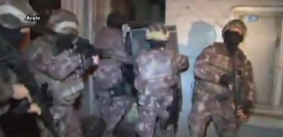 İ&ccedil;işleri: 6'sı &uuml;st d&uuml;zey, 61 PKK'lı etkisiz!